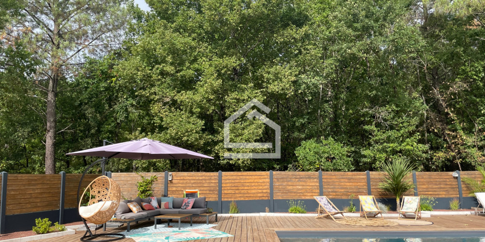 maison à ST AUBIN DE MEDOC (33160)